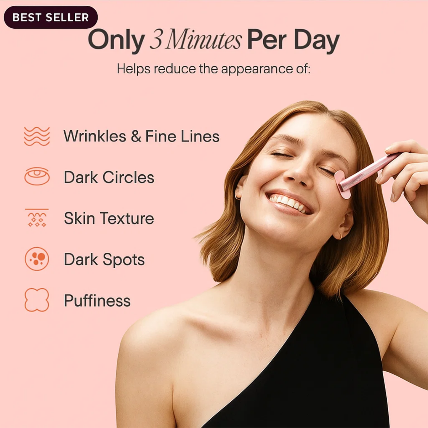 Skincare Wand 4-in-1