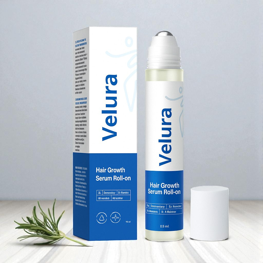 Hair Generating Rolling Fluid