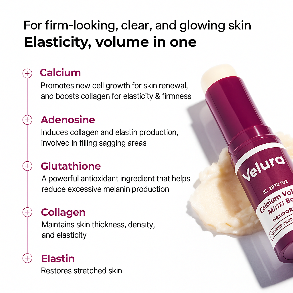 Velura Calcium Volume Multi Balm